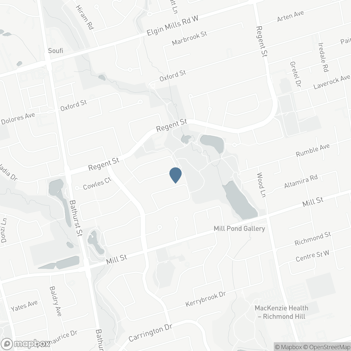 54 THEOBALDS CIRCLE, Richmond Hill, Ontario L4C 9C9